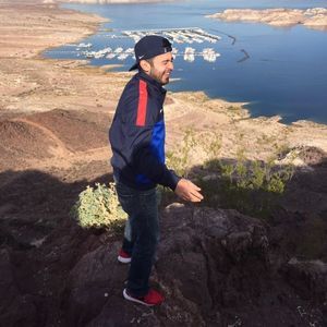 Meet your Posher, Pete